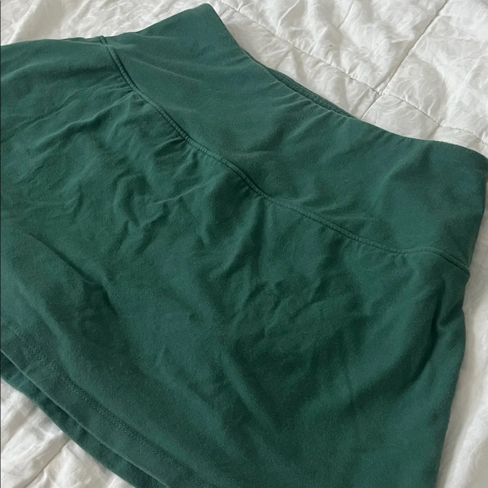 wild fable Forest Green Circle Skort - Picture 7 of 8